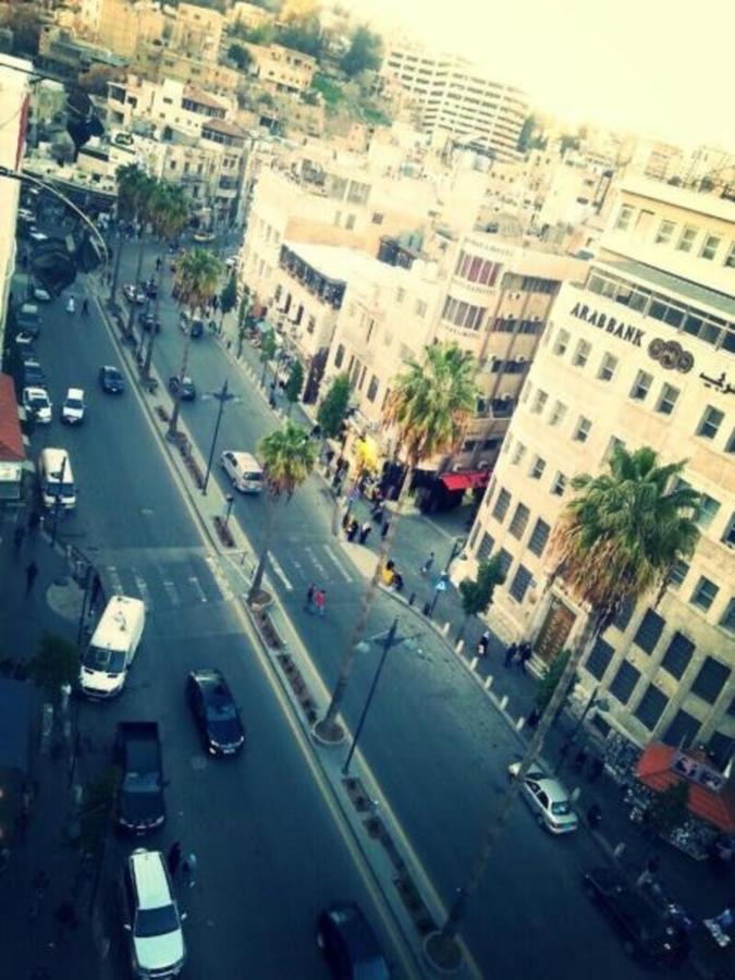 Hawa Amman Hotel Downtown エクステリア 写真