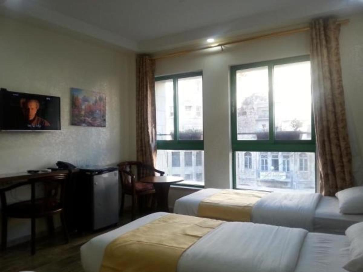Hawa Amman Hotel Downtown エクステリア 写真