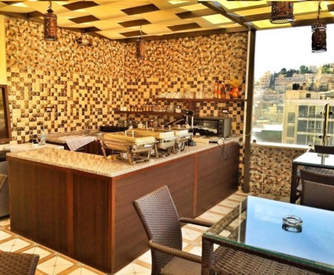 Hawa Amman Hotel Downtown エクステリア 写真