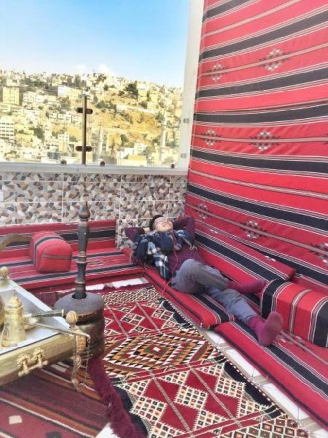 Hawa Amman Hotel Downtown エクステリア 写真
