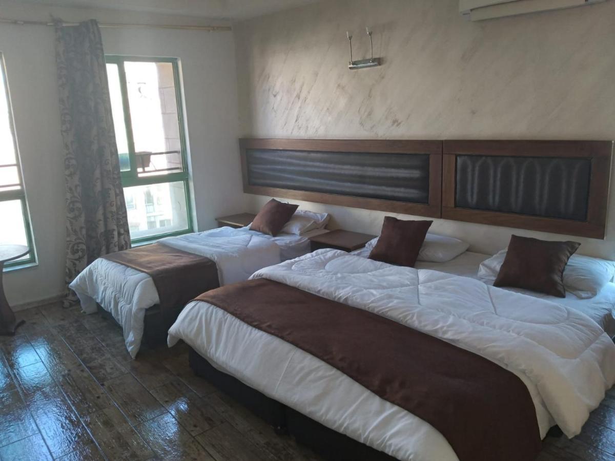 Hawa Amman Hotel Downtown エクステリア 写真
