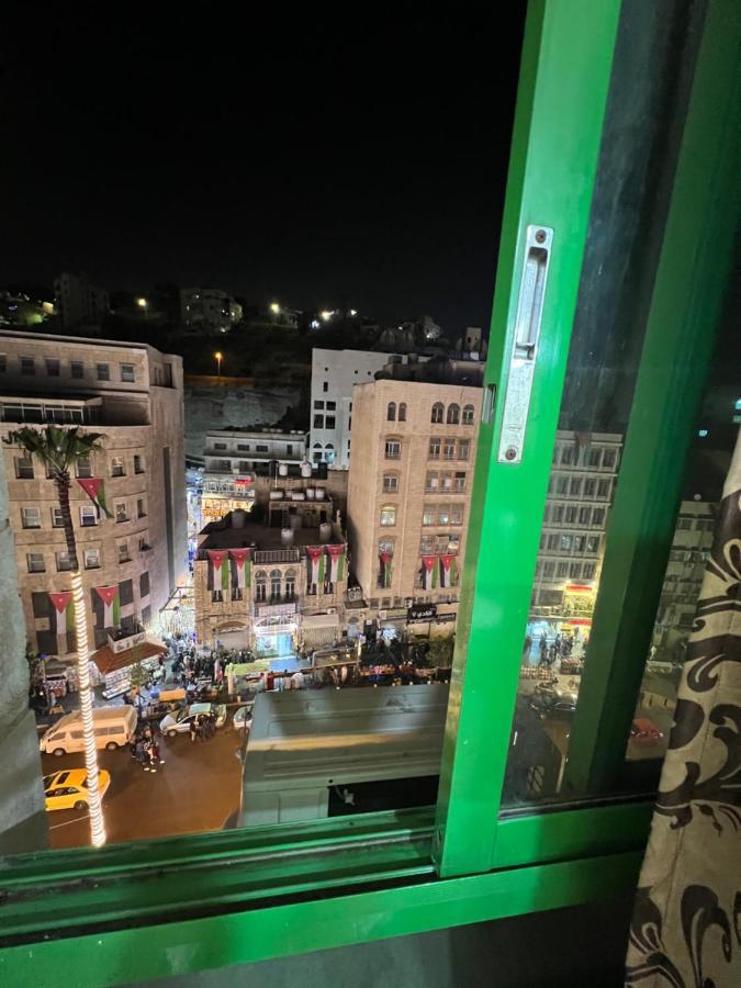 Hawa Amman Hotel Downtown エクステリア 写真
