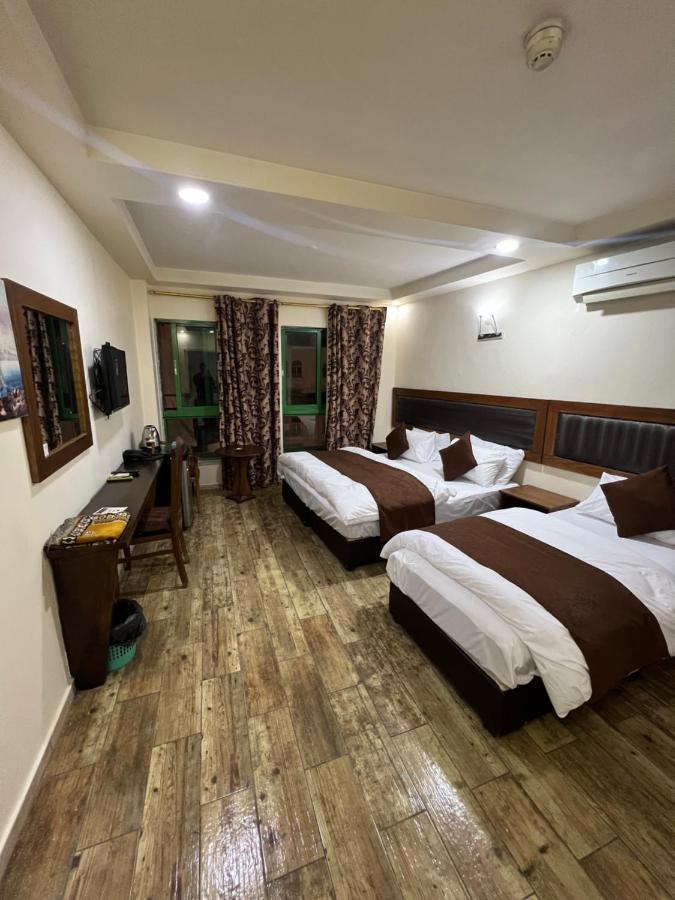 Hawa Amman Hotel Downtown エクステリア 写真