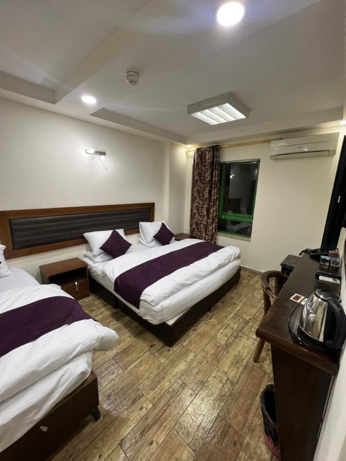 Hawa Amman Hotel Downtown エクステリア 写真